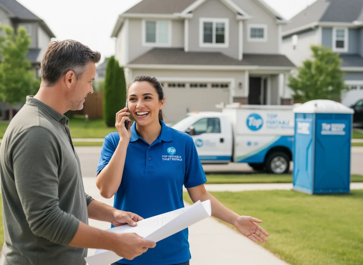 Short Term Porta Potty Rental Eastlake, OH FAQs